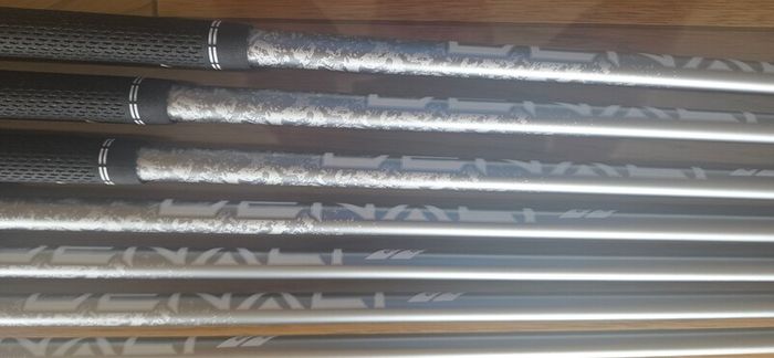 Brand New Left-handed Callaway Quantum Graphite Irons