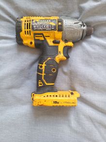 Stanley Impact Driver 18V - No Battery