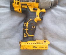 Stanley Impact Driver 18V - No Battery