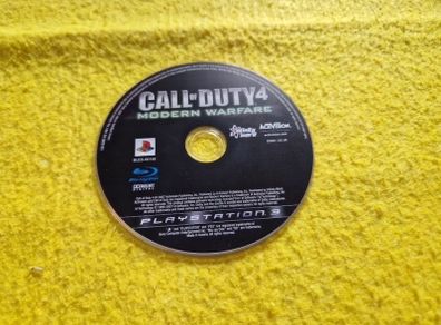 Call of duty 4 PlayStation 3 ps3 games Original