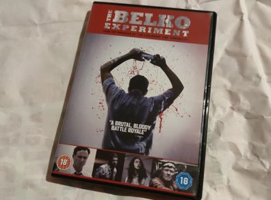 The Belko Experiment Dvd