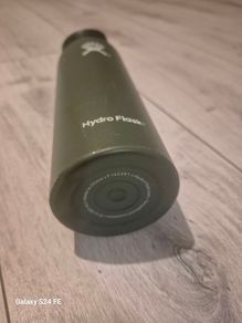 Olive Green Hydra Flask