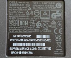 Dell Docking Station WD19