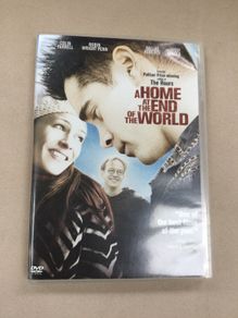 A home at the end of the world Colin Farrell dvd rare lgbtq+