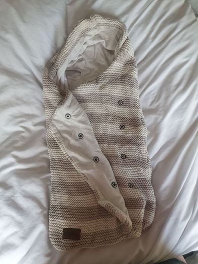 KURA Organics Baby Wrap