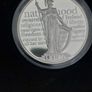 1916 silver coin Image 2