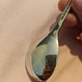 Sterling Silver Spoon - Birmingham 1976 Image 4