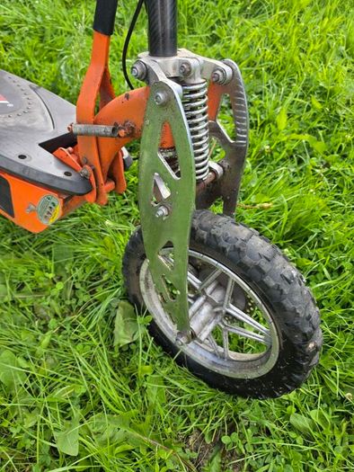 electric scooter