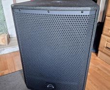 Wharfedale 1400w Active subs
