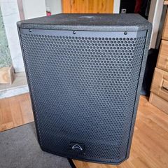 Wharfedale 1400w Active subs