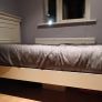 single bed & wardrobe set Image 2