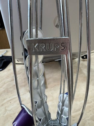 KRUPS Coffee Capsule holder