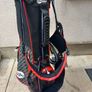 Junior golf clubs and bag with stand Image 7