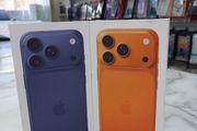 Iphone 17 pro 256gb Brand new sealed pack Unlock sim free 12 months warranty Shop collection and shop receipt