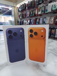Iphone 17 pro 256gb Brand new sealed pack Unlock sim free 12 months warranty Shop collection and shop receipt