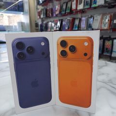 Iphone 17 pro 256gb Brand new sealed pack Unlock sim free 12 months warranty Shop collection and shop receipt