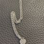 nice necklace with charm Image 6