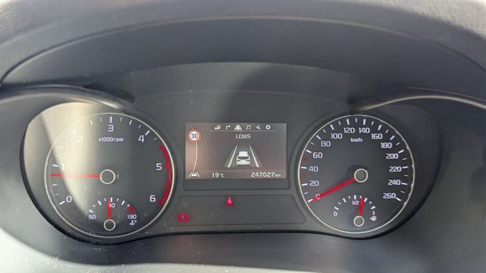 Kia Optima 2017