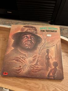 James Brown - The Payback