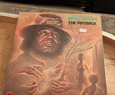 James Brown - The Payback