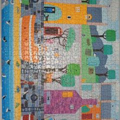 1000 Piece Jigsaw