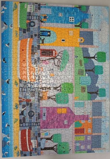 1000 Piece Jigsaw