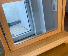 dressing room table mirror