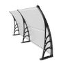 Window Door Awning Canopy 80" x 40", UPF 50 Image 6