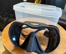 XDeep Radical Dive Mask