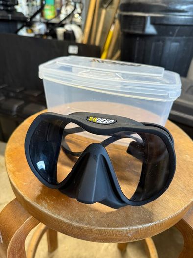 XDeep Radical Dive Mask