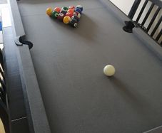 Geologic BT 100 compact pool table