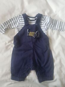 next dungarees set up to 1 month