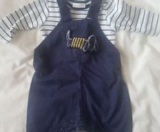 next dungarees set up to 1 month