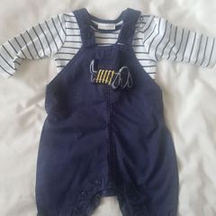 next dungarees set up to 1 month