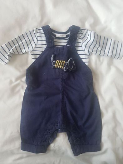 next dungarees set up to 1 month