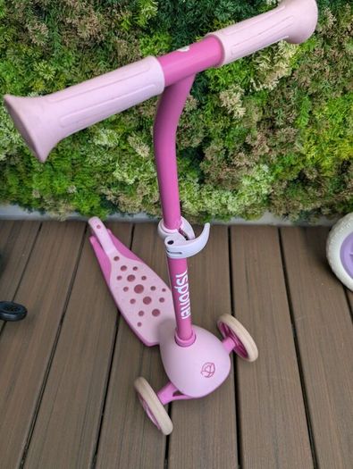 Kids Girls Scooter