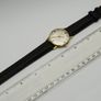 Vintage Everite Gold Gents Dress Watch Image 2