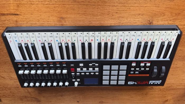 Akai Mpk49