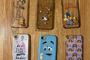 Assorted Iphone cases for iPhone cases for iPhone 7/8/SE (2nd/3rd generation)