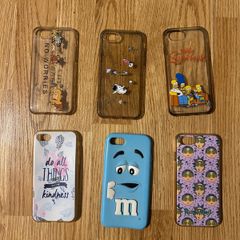 Assorted Iphone cases for iPhone cases for iPhone 7/8/SE (2nd/3rd generation)
