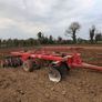 Disc Harrow - Trailed Image 2