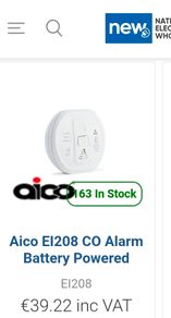 alarms