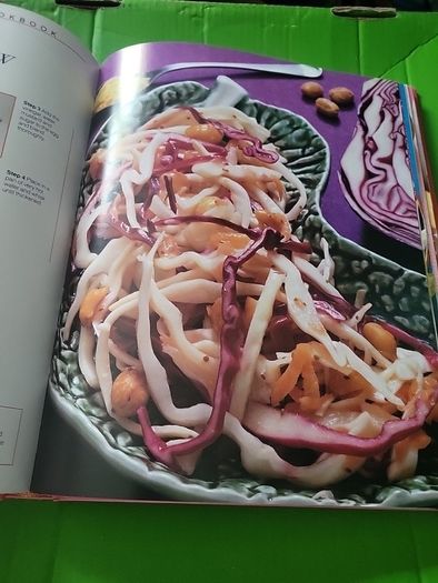 home cookbook