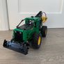 Lego Technic 42157 John Deere 948L-II Skidder Image 2
