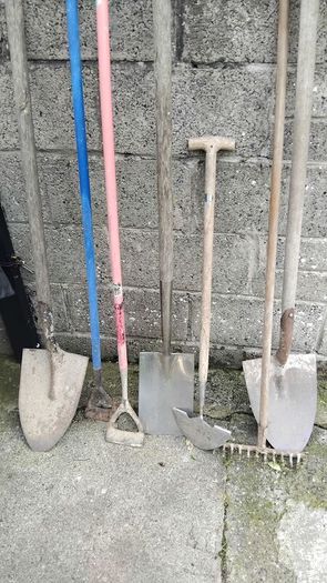 garden tools