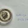 2017 Australian Kookaburra 1 oz Silver Bullion Coin Image 2