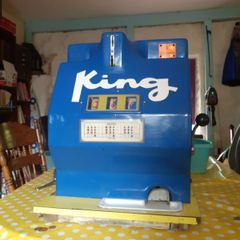 vintage retro slot machine