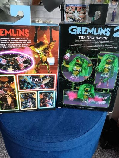 Gremlins Rare Neca Boxed Set!