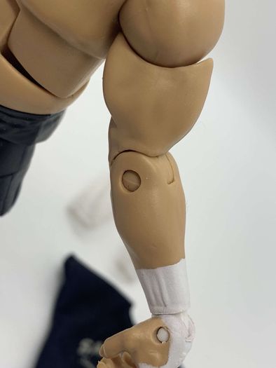 wwe elite series 43 Samoa Joe action figure