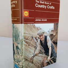 The Shell Book of Country Crafts by James Arnold (PT218)